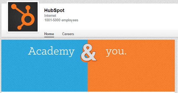 hubspot linkedin banner image for academy and you