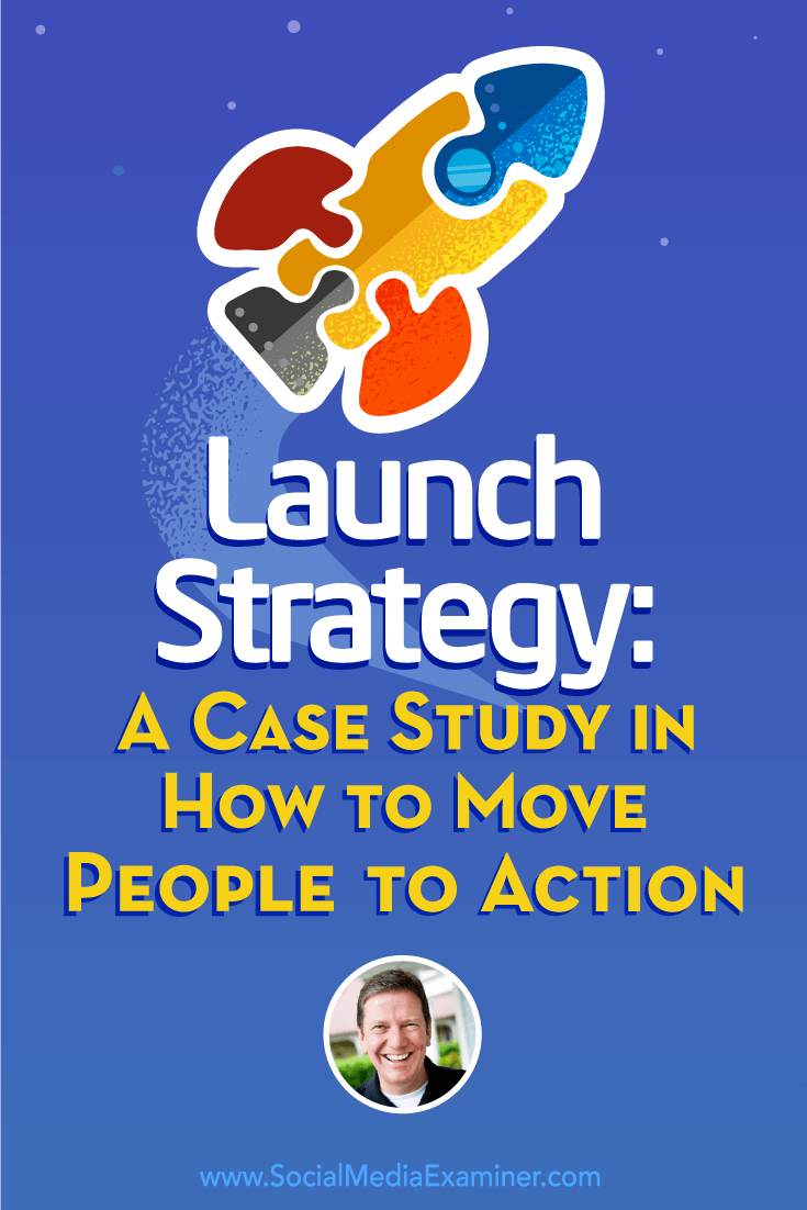 Michael Hyatt talks with Michael Stelzner about how to create a launch plan for any project.