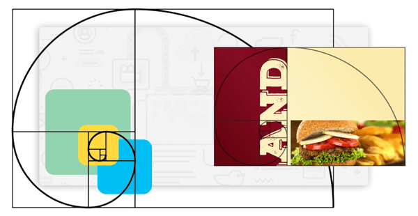 golden ratio for graphics