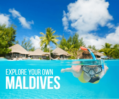 maldives image example