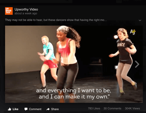 upworthy video with subtitles