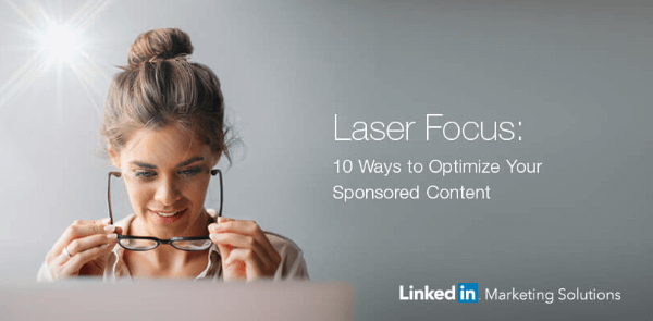 linkedin laser focus