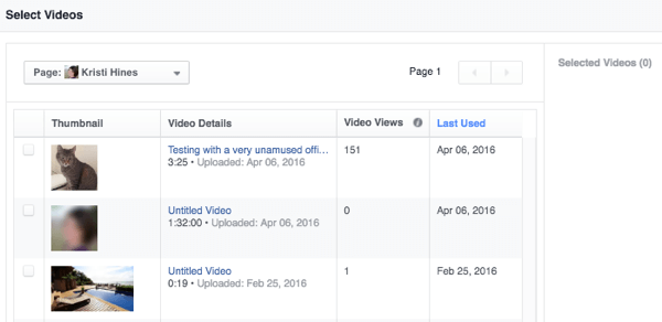 facebook ads custom audience