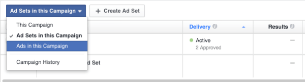 facebook ads analytics