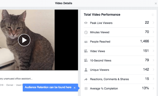 facebook publishing tools video