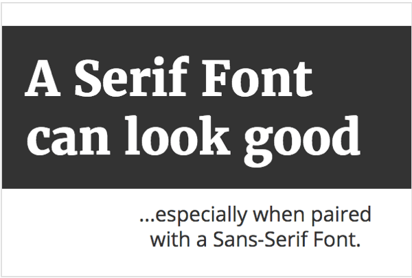 slideshare fonts