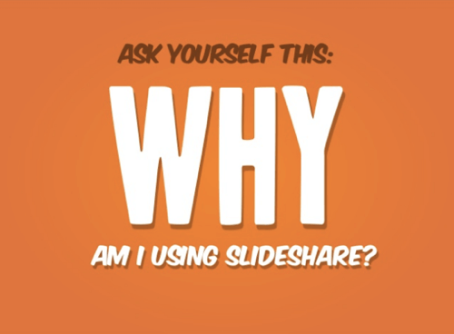 slideshare ask question