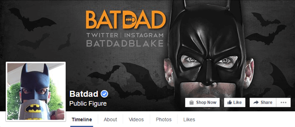 facebook cover photo batdad