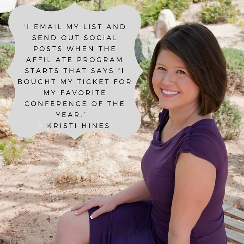 Kristi Hines quote2