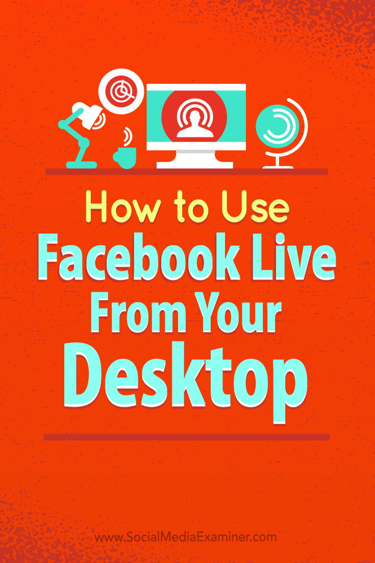 كيفية استخدام الفيسبوك لايف على سطح المكتب مجانا Fo-desktop-facebook-live-p