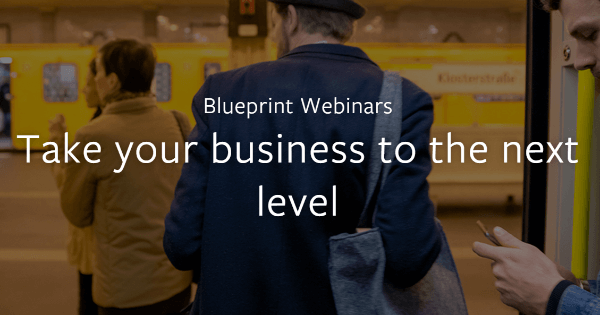 facebook blueprint webinar