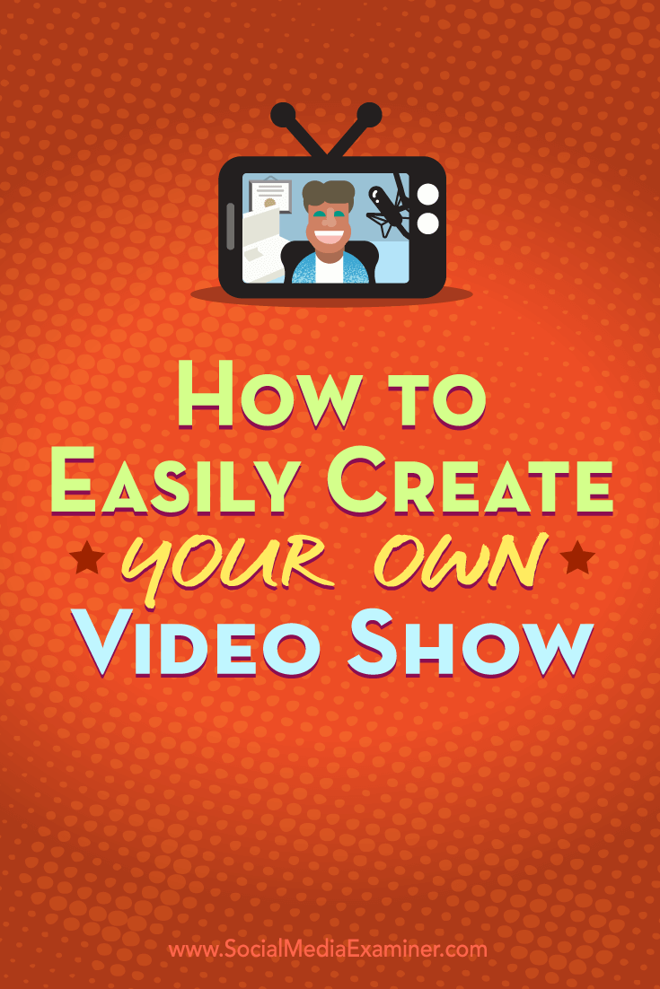 Tips on how to use video to deliver content to your social media followers.