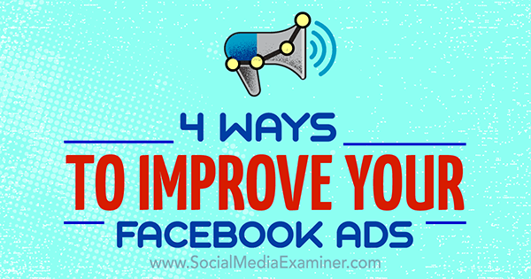 optimize successful facebook ad campaigns