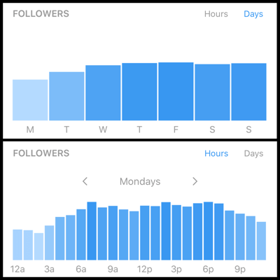 instagram business profile insights