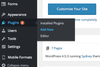 pushcrew wordpress plugin