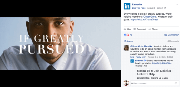 Optimizing Your Facebook Business Page - Pendragon Consulting