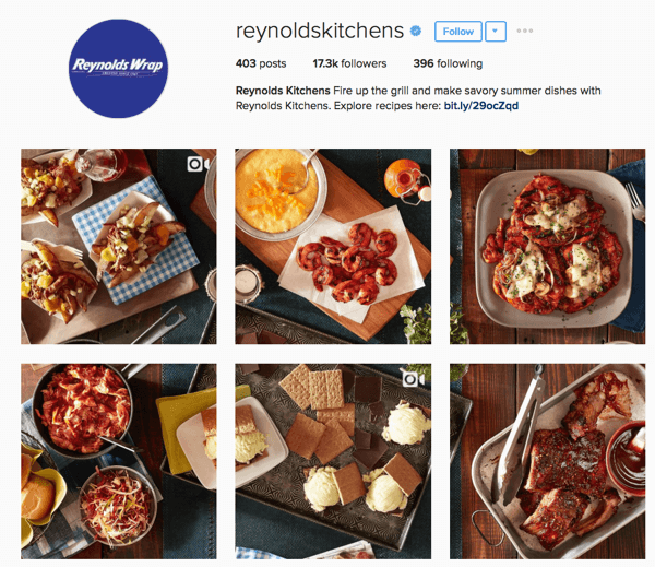 instagram reynolds kitchens