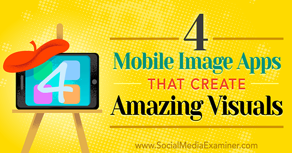 great social media image apps