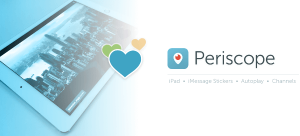 periscope 10 update