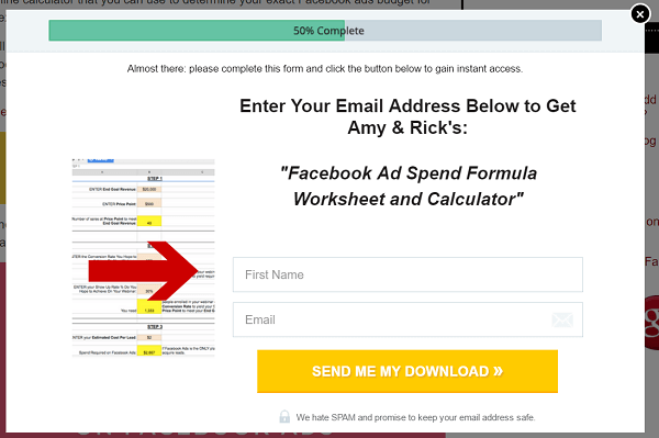 facebook ad calculator