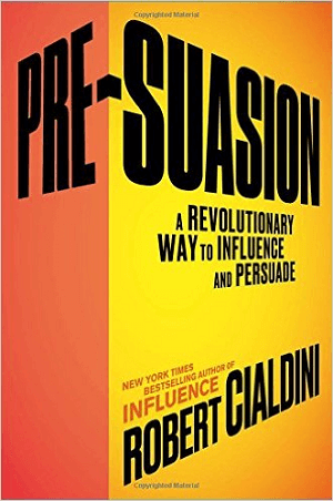 pre-suasion book