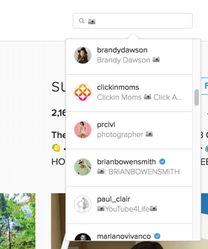 instagram emoji search