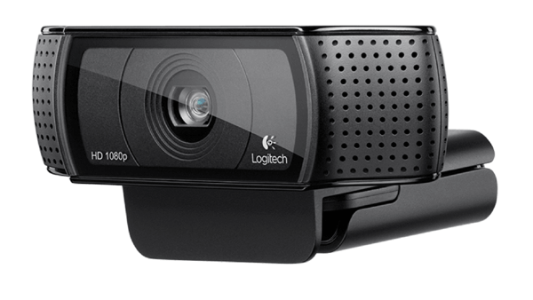 logitech c920 webcam