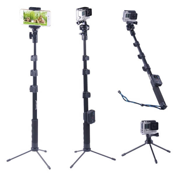 smatree monopod