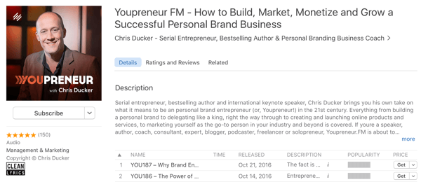 youpreneur fm