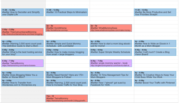 import cvs file into google calendar