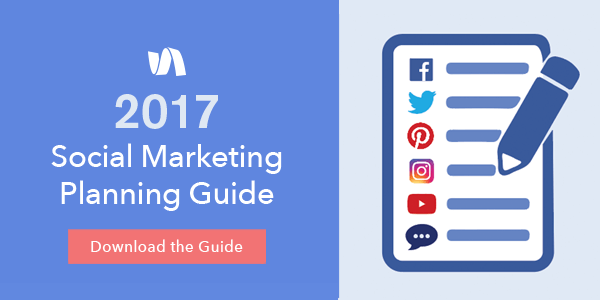 Simply Measured Social Media Planning Guide 2017
