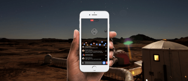 Facebook announced a new way to go live on Facebook with Live 360.