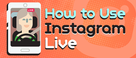 How to Use Instagram Live by Kristi Hines on Social Media Examiner.