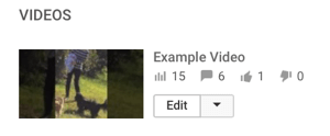 You can easily disable comments on individual YouTube videos.