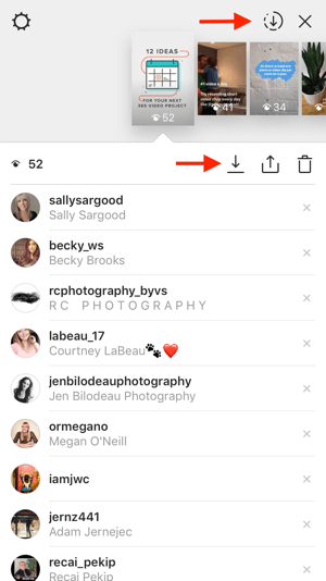 Image result for screenshot on instagram story