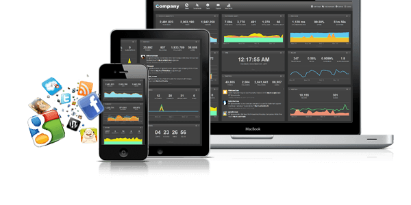 All-In-One White Label Dashboards