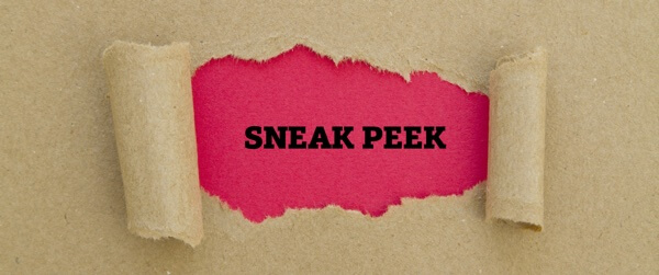 Add a sneak peek to tease your next video.