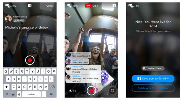 Facebook announced that Live 360 is now available globally to all Profiles and Pages and now anyone with a 360 camera can go live in 360 degrees on Facebook.