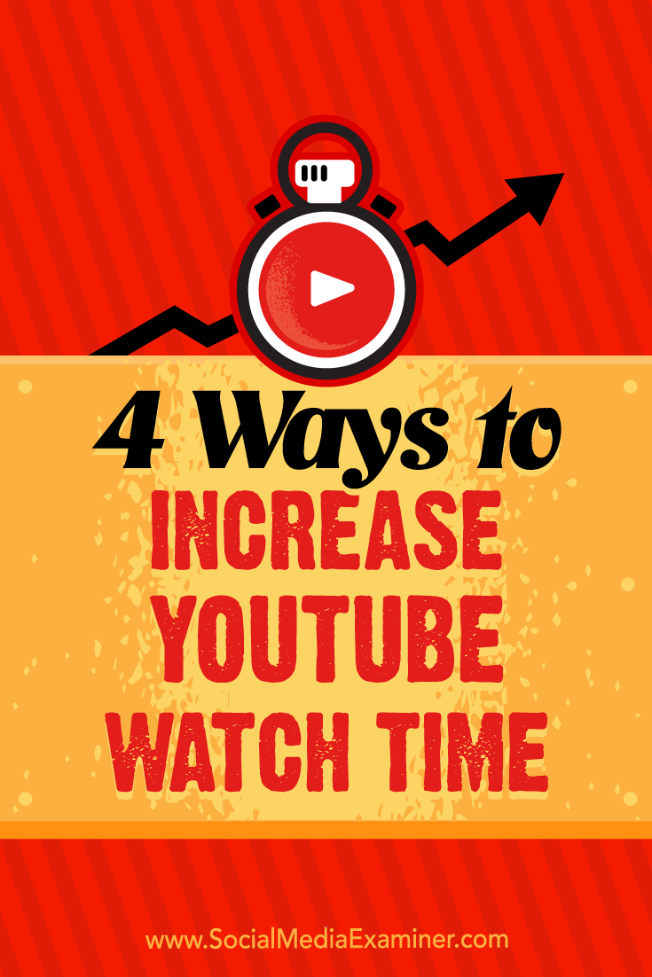 Watch time online meaning youtube