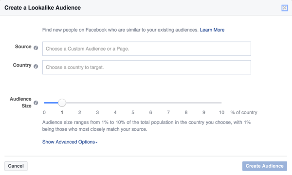 One Facebook tactic might be to create a lookalike audience to target with your Facebook ads.