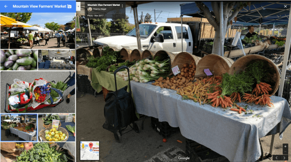 Google integriert Street View-fähige Zertifizierungsstandards in zwanzig neue 360-Grad-Kameras, die 2017 auf den Markt kommen. 