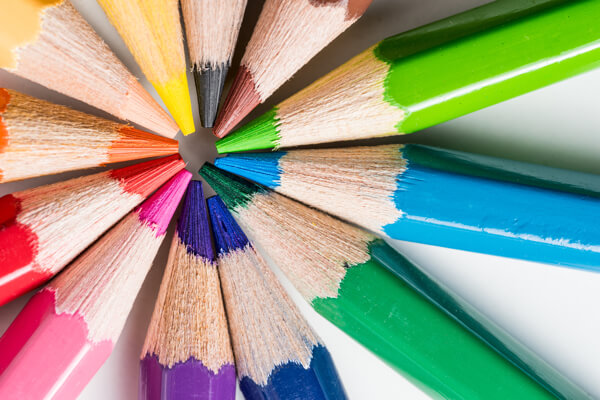 The background colors you choose for your Facebook ad visuals can impact your campaign results.