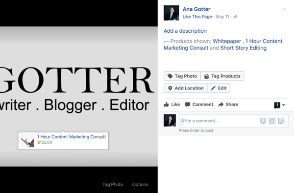 When users hover over the image, a
