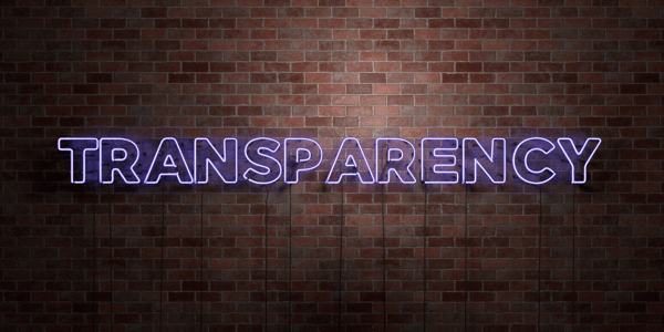 influencer marketing transparency