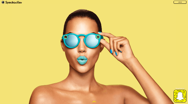 Snap Inc.'s Spectacles are now available for purchase in Europe.