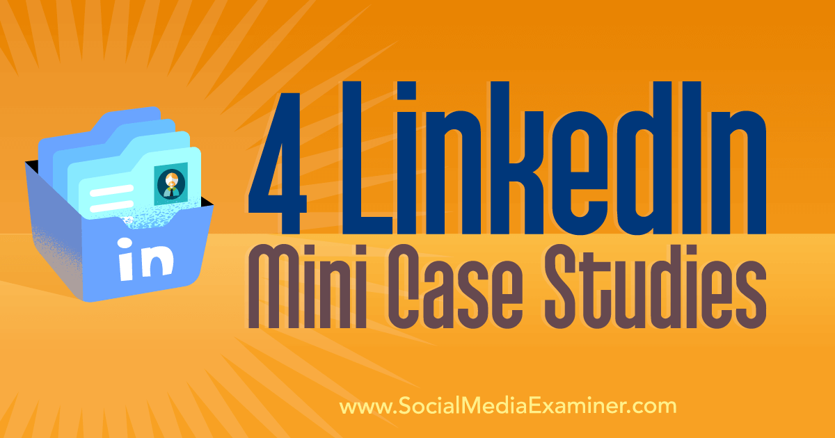 LinkedIn Case Study