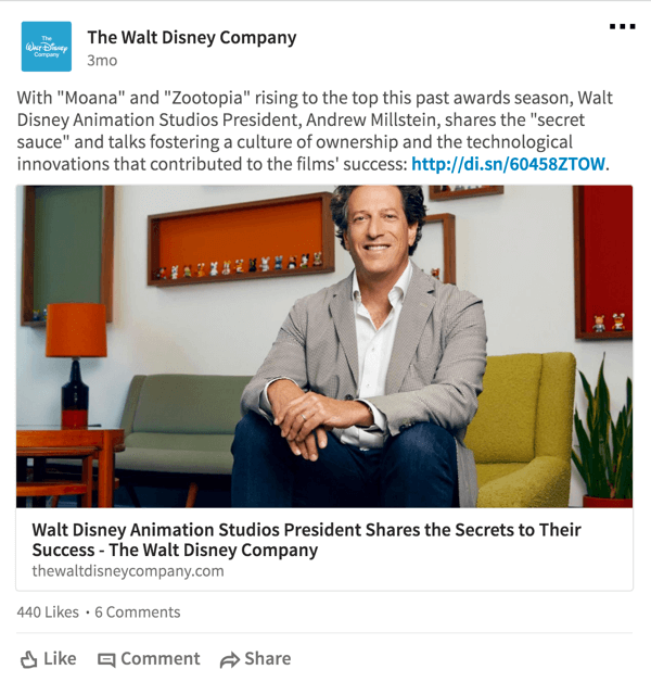 LinkedIn Case Study