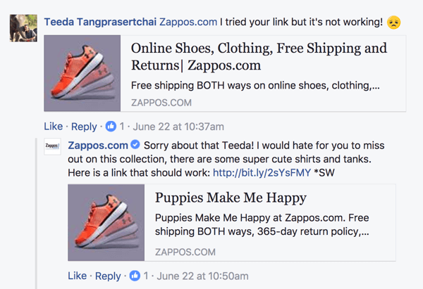 Zappos is known for their customer service culture.