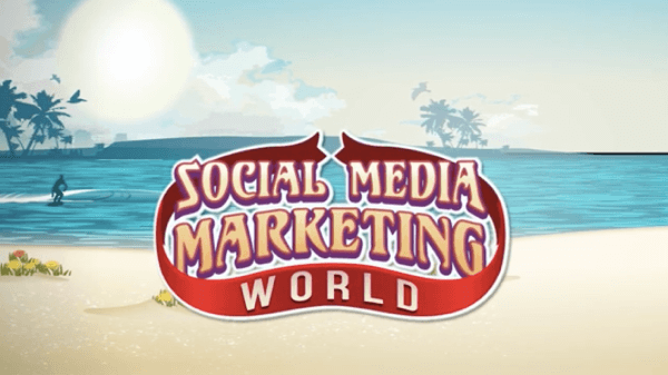 Social Media Marketing World almost didn't happen.