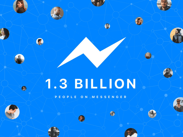 Messenger Day boasts over 70 million daily users while the Messenger app now reaches 1.3 billion monthly users globally.